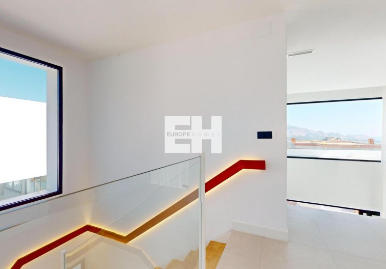 Obra Nueva - villa - Polop - PAU 1