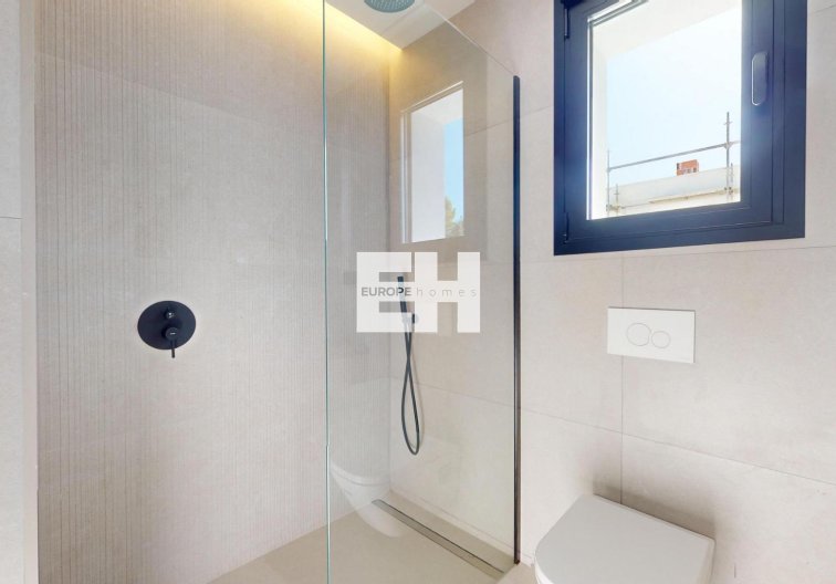 Obra Nueva - villa - Polop - PAU 1