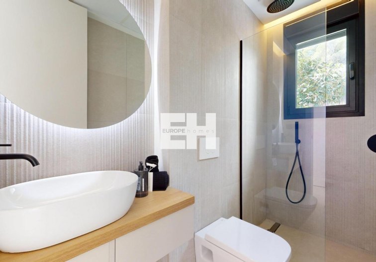 Obra Nueva - villa - Polop - PAU 1