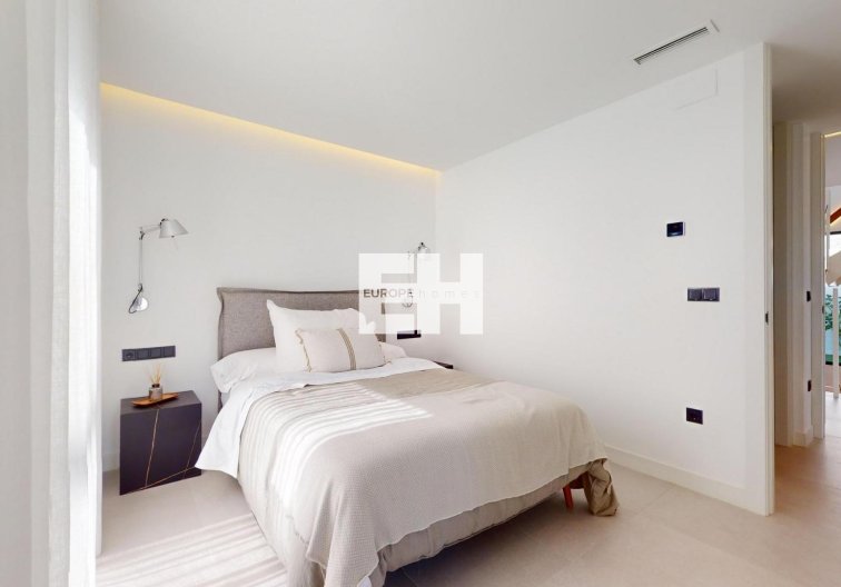 Obra Nueva - villa - Polop - PAU 1