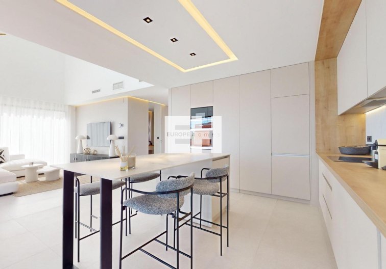 Obra Nueva - villa - Polop - PAU 1