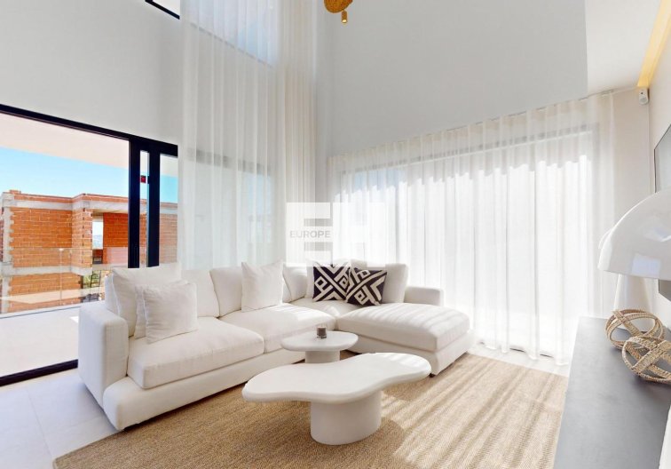 Obra Nueva - villa - Polop - PAU 1