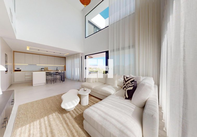 Obra Nueva - villa - Polop - PAU 1