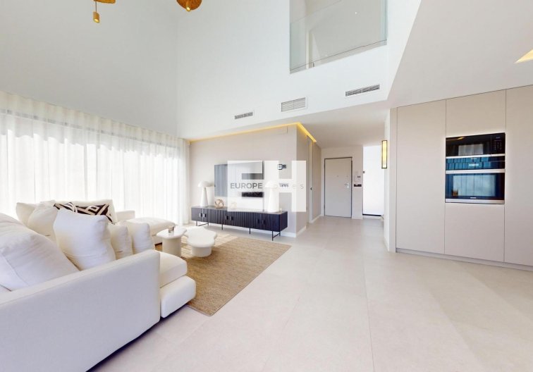 Obra Nueva - villa - Polop - PAU 1