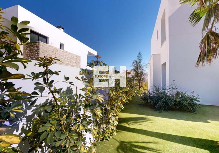 Obra Nueva - villa - Polop - PAU 1