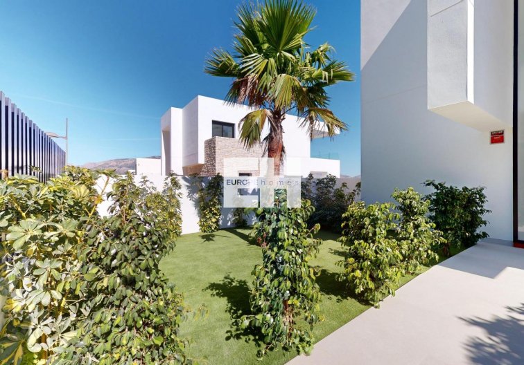 Obra Nueva - villa - Polop - PAU 1