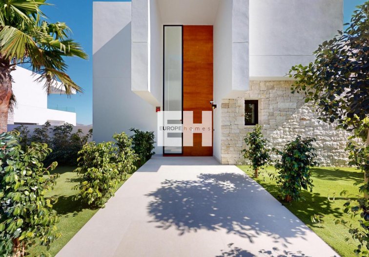 Obra Nueva - villa - Polop - PAU 1