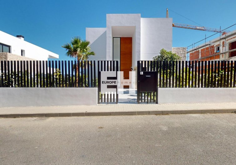 Obra Nueva - villa - Polop - PAU 1