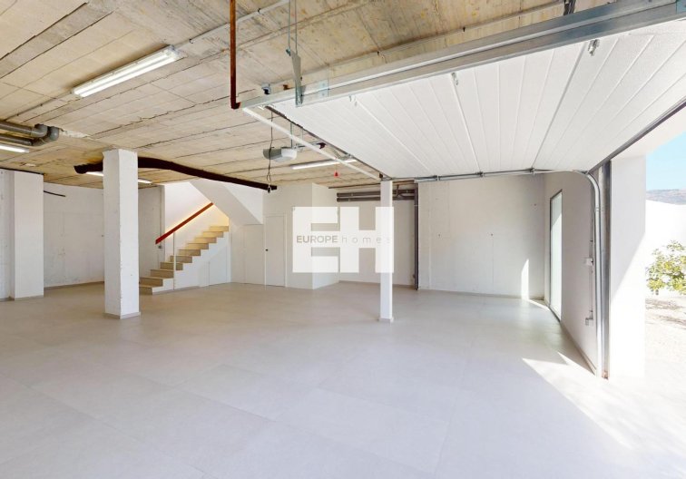 Obra Nueva - villa - Polop - PAU 1