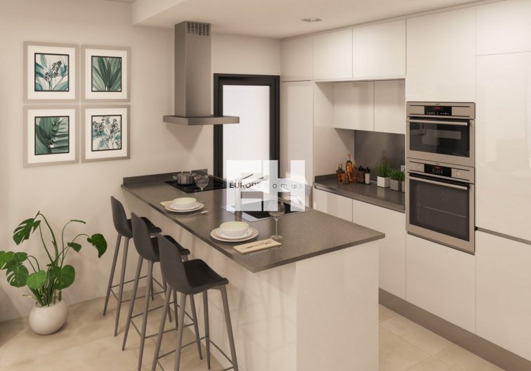 Obra Nueva - Ground floor apartment - Torre Pacheco - Santa Rosalia Lake And Life Resort