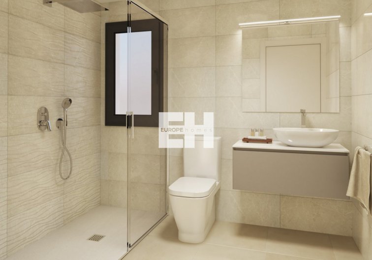 Obra Nueva - Ground floor apartment - Torre Pacheco - Santa Rosalia Lake And Life Resort