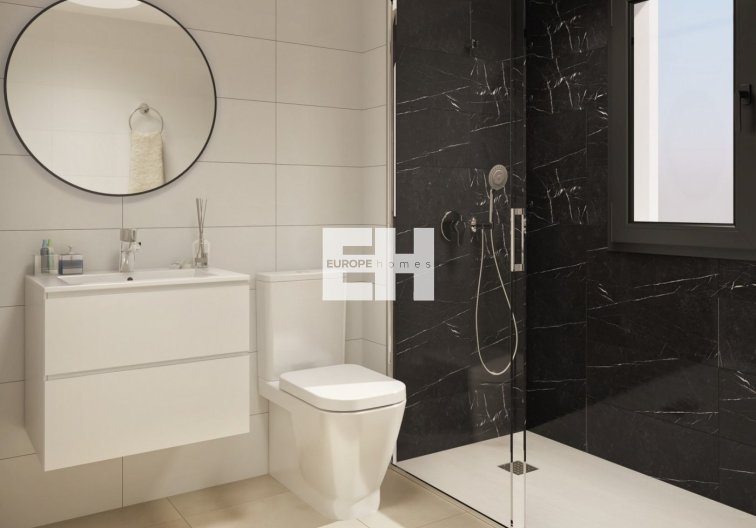 Obra Nueva - Ground floor apartment - Torre Pacheco - Santa Rosalia Lake And Life Resort