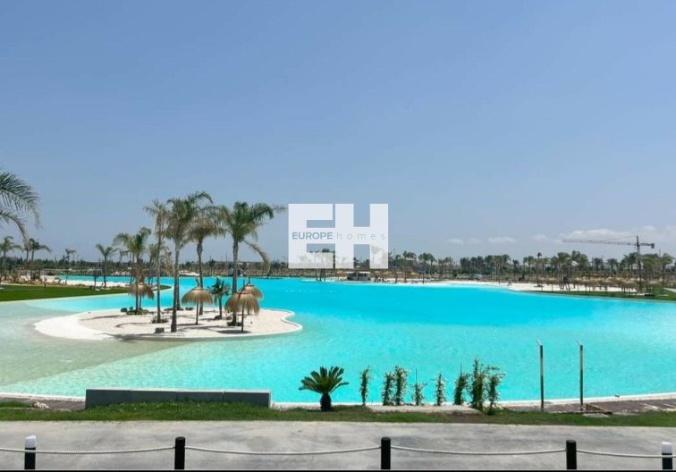 Obra Nueva - Ground floor apartment - Torre Pacheco - Santa Rosalia Lake And Life Resort