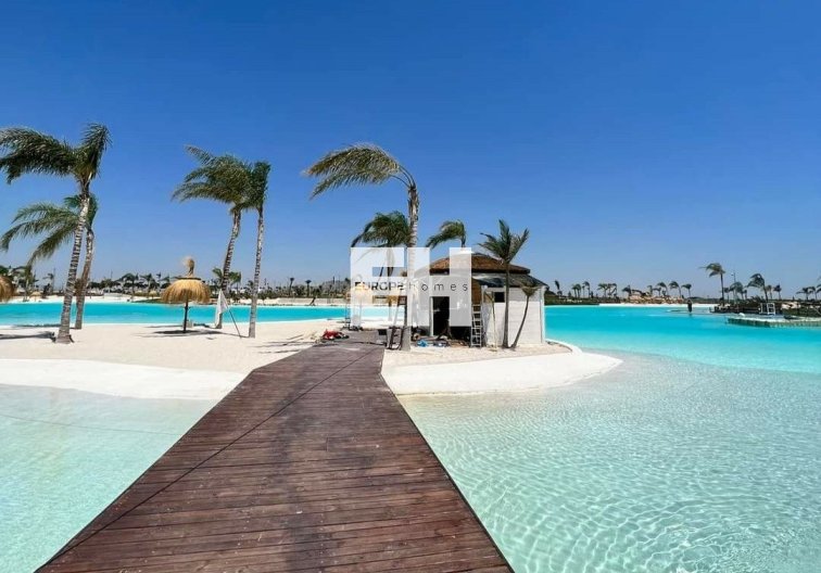 Obra Nueva - Ground floor apartment - Torre Pacheco - Santa Rosalia Lake And Life Resort