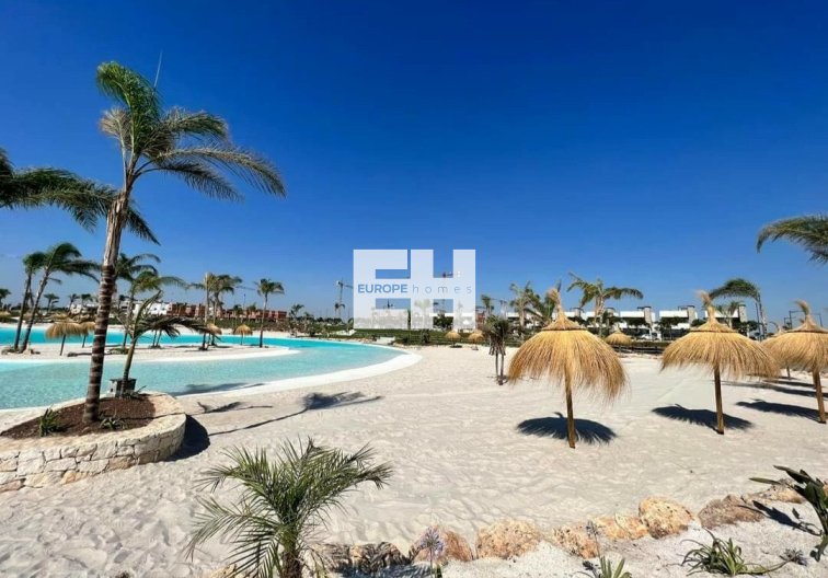 Obra Nueva - Ground floor apartment - Torre Pacheco - Santa Rosalia Lake And Life Resort