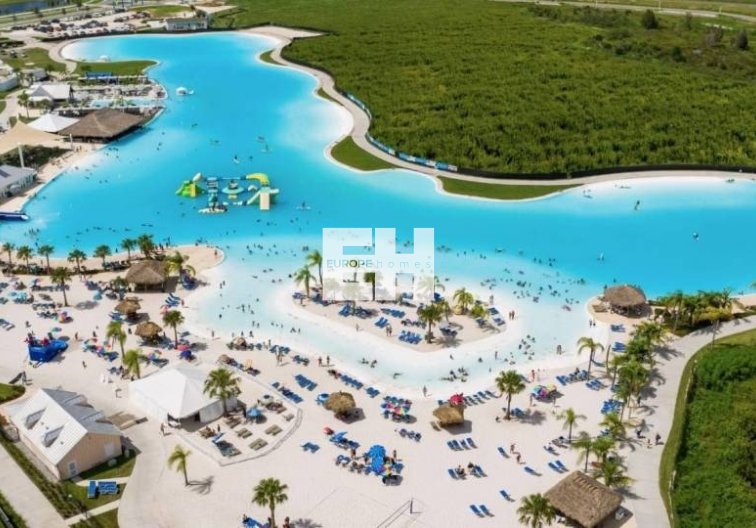 Obra Nueva - Ground floor apartment - Torre Pacheco - Santa Rosalia Lake And Life Resort