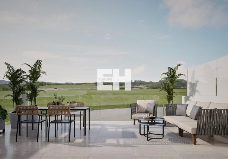Construction Neuve - villa - Los Alcázares - Serena Golf