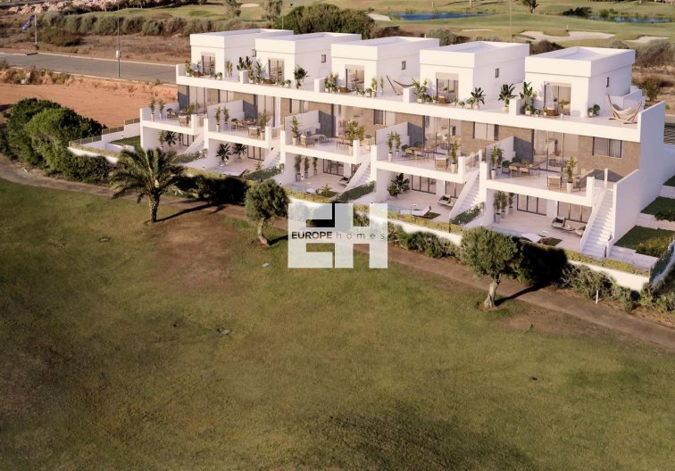 Construction Neuve - villa - Los Alcázares - Serena Golf