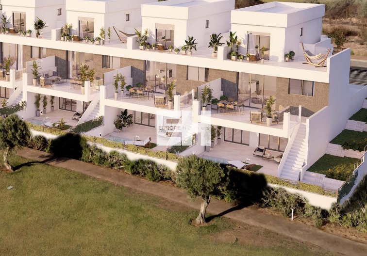 Construction Neuve - villa - Los Alcázares - Serena Golf