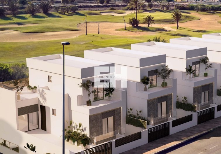 Construction Neuve - villa - Los Alcázares - Serena Golf
