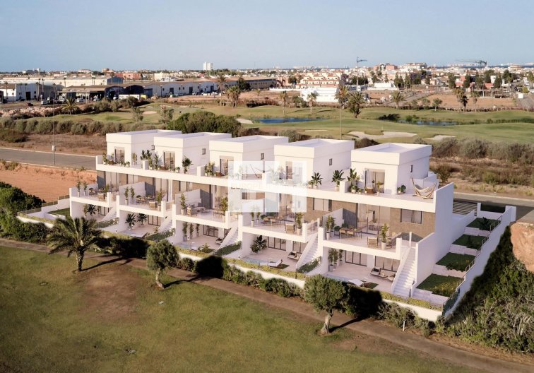 Construction Neuve - villa - Los Alcázares - Serena Golf