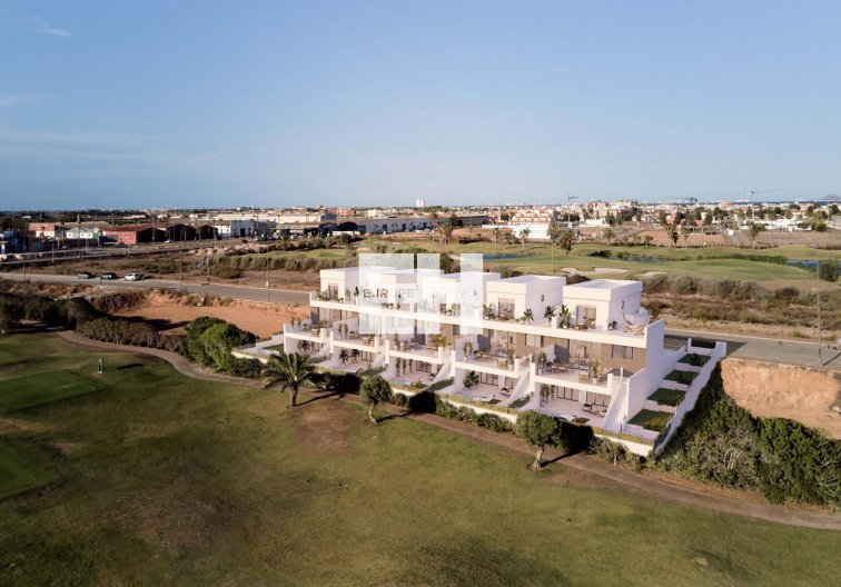 Construction Neuve - villa - Los Alcázares - Serena Golf
