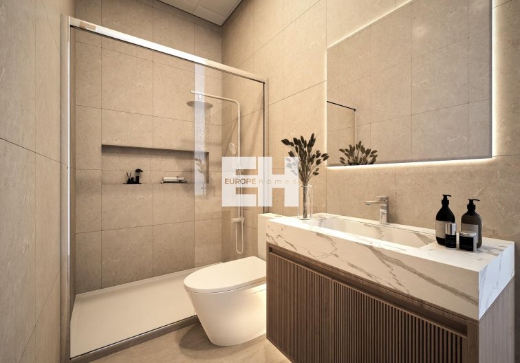 Obra Nueva - Semidetached - Los Alcázares - Serena Golf