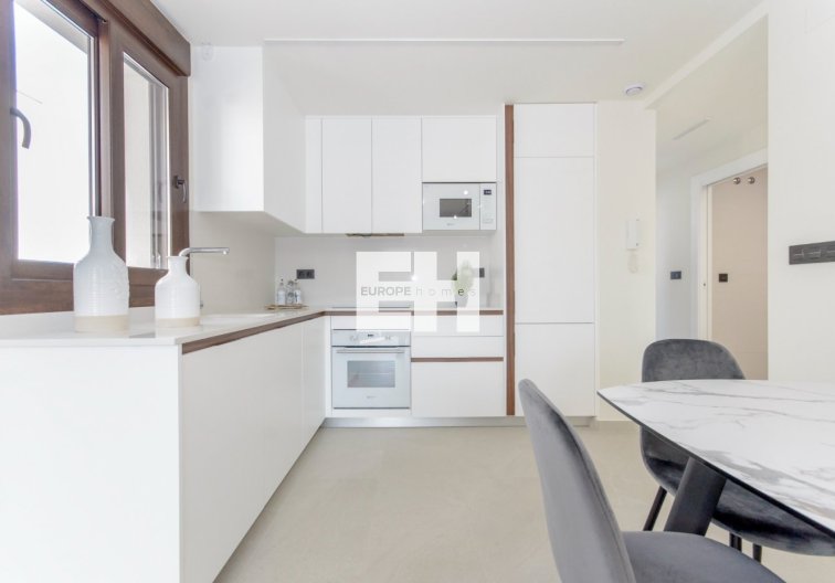 Obra Nueva - Bungalow en planta alta - Torrevieja - Los Balcones 