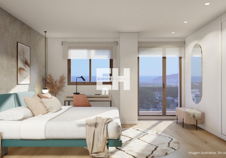 Obra Nueva - town house - La Nucia - Nou Espai