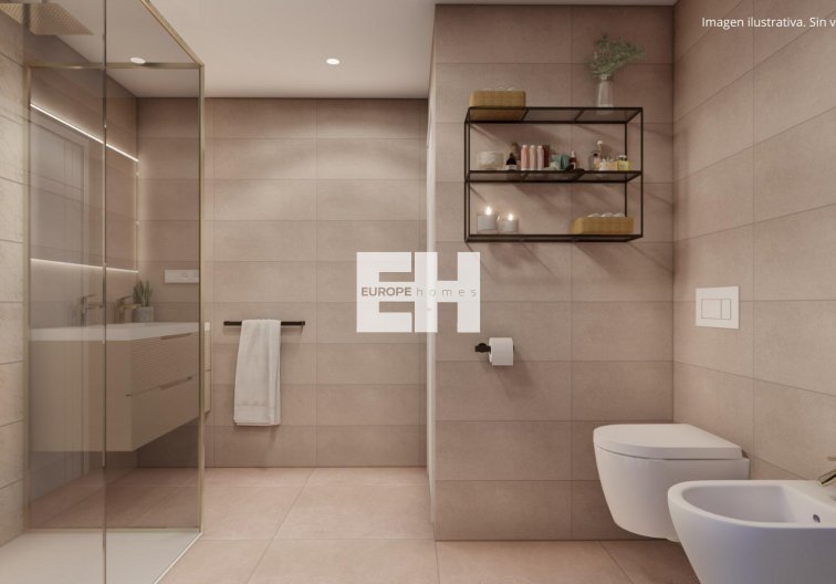 Obra Nueva - town house - La Nucia - Nou Espai