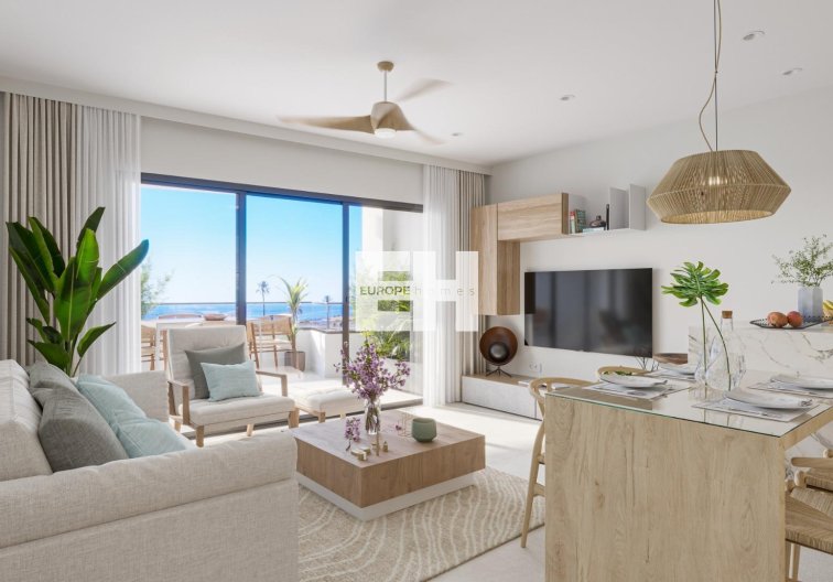 Obra Nueva - Apartamento  - San Pedro del Pinatar - Playa Villananitos