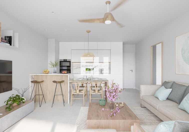 Obra Nueva - Apartamento  - San Pedro del Pinatar - Playa Villananitos