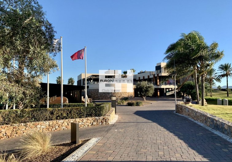 Obra Nueva - Bungalow en planta baja - San Javier