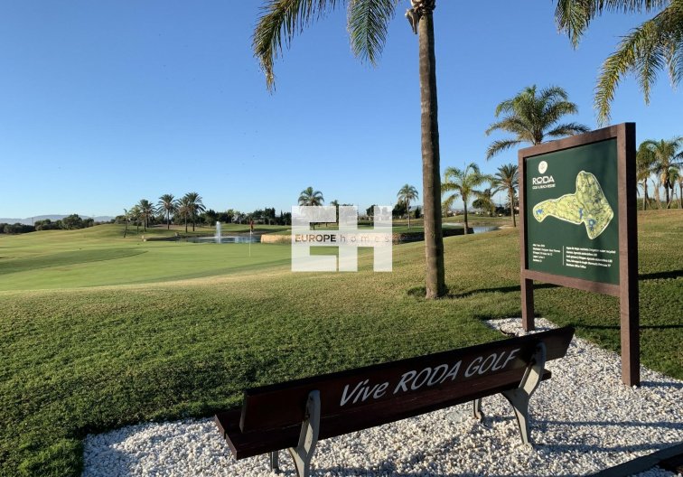 Obra Nueva - Bungalow en planta baja - San Javier