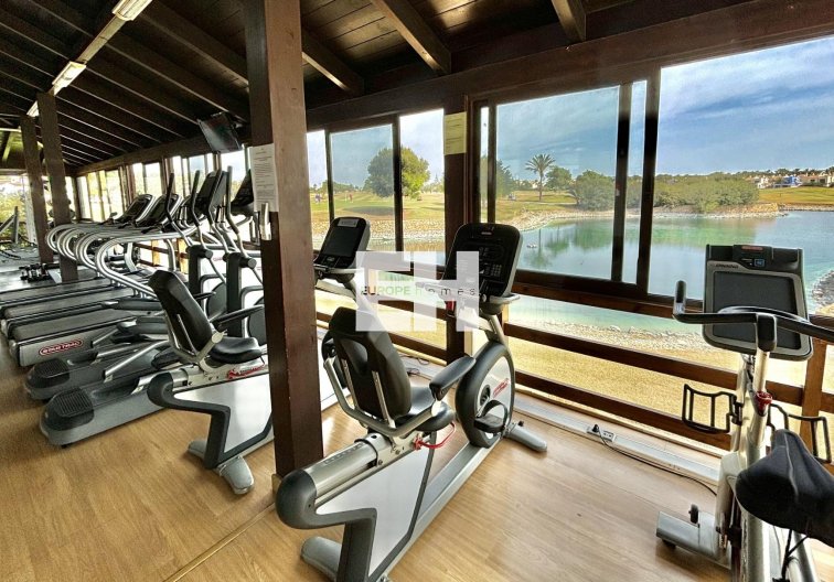 Obra Nueva - Bungalow en planta baja - San Javier