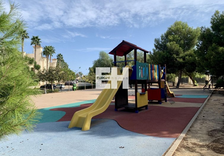 Obra Nueva - Bungalow en planta baja - San Javier