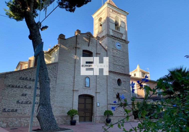 Obra Nueva - Bungalow en planta baja - San Javier