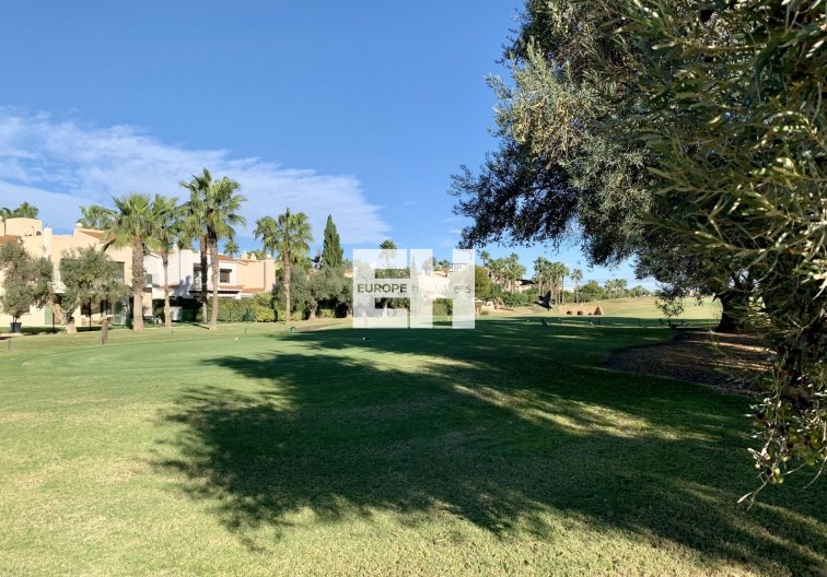 Obra Nueva - Bungalow en planta baja - San Javier