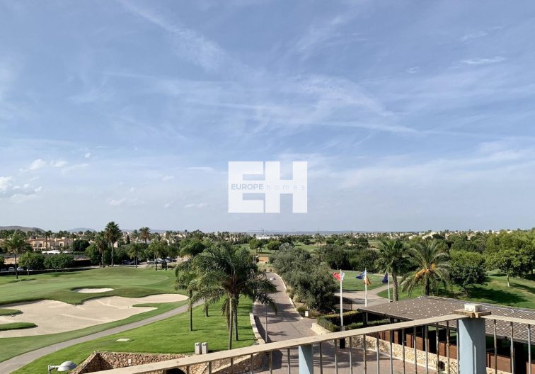 Obra Nueva - Bungalow en planta baja - San Javier