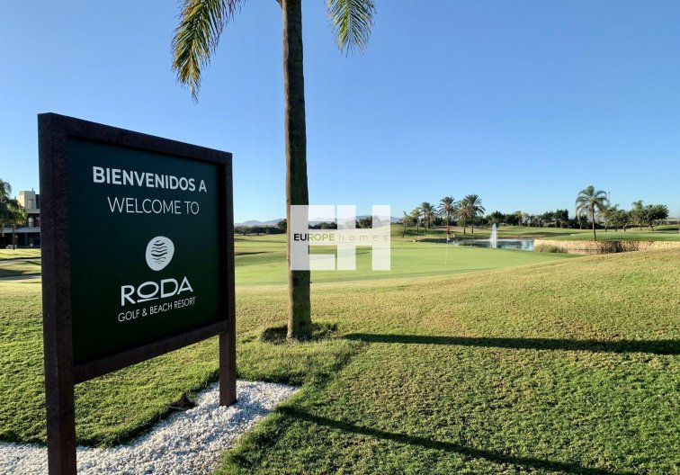 Obra Nueva - Bungalow en planta baja - San Javier