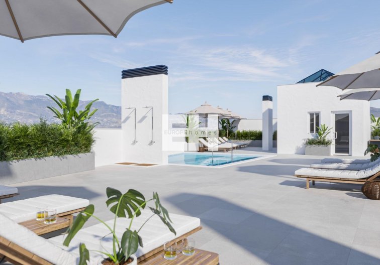 New Build - Ground floor apartment - San Pedro del Pinatar - Playa Villananitos