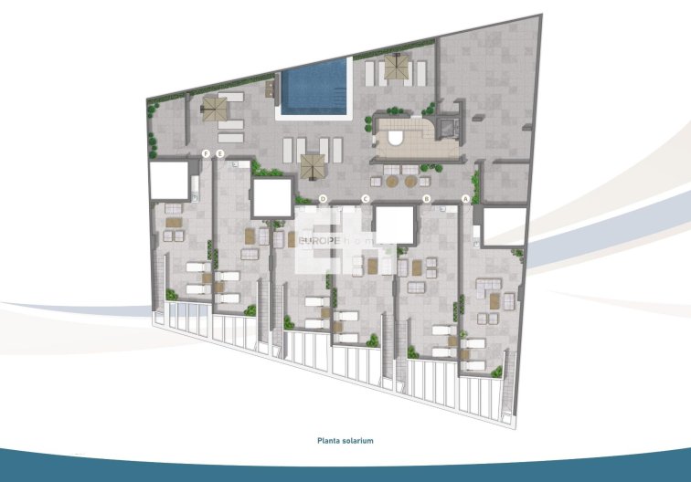 New Build - Ground floor apartment - San Pedro del Pinatar - Playa Villananitos