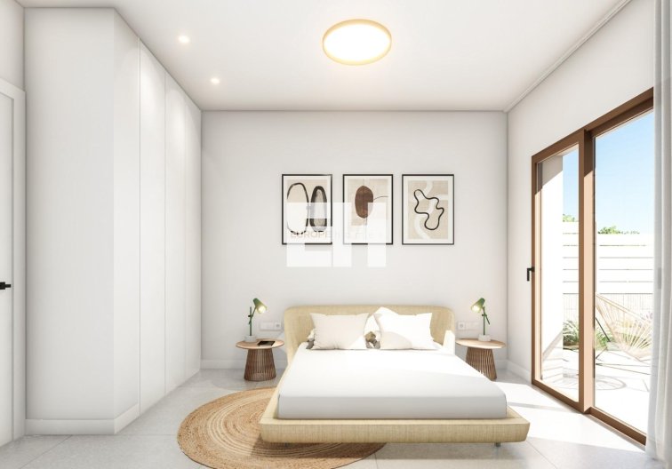 Nieuwbouw - Bungalow op de begane grond - San Javier