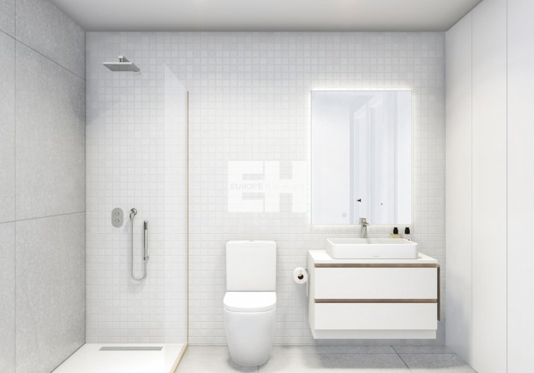 Nieuwbouw - Bungalow op de begane grond - San Javier