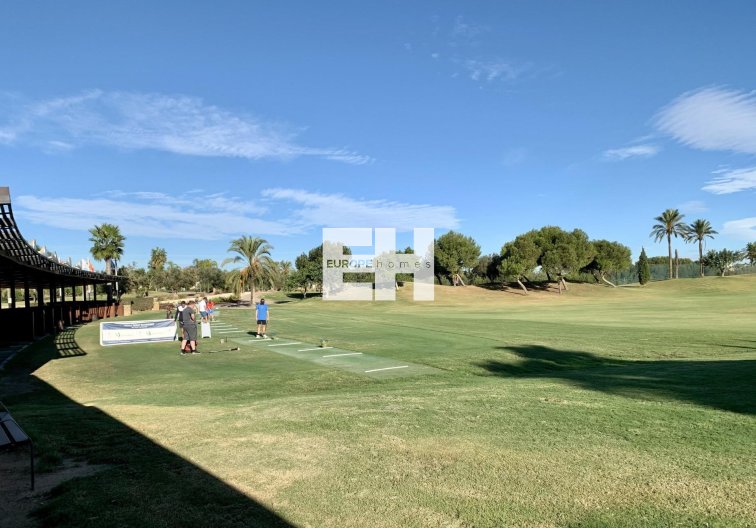 Nieuwbouw - Bungalow op de begane grond - San Javier