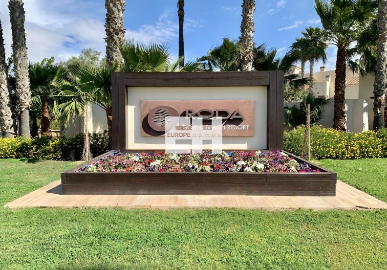 Nieuwbouw - Bungalow op de begane grond - San Javier