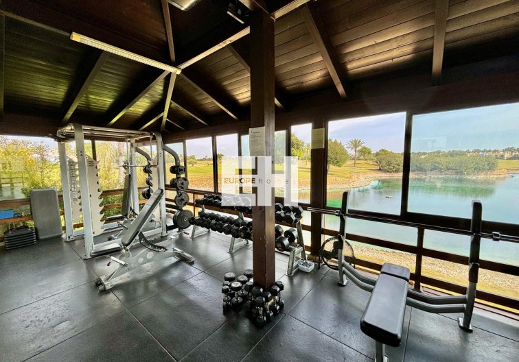 Nieuwbouw - Bungalow op de begane grond - San Javier