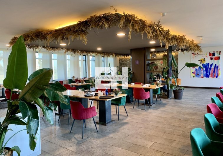 Nieuwbouw - Bungalow op de begane grond - San Javier