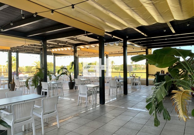 Nieuwbouw - Bungalow op de begane grond - San Javier