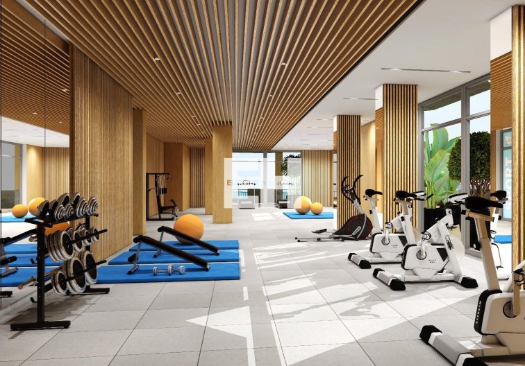 Construction Neuve - Appartement - La Manga del Mar Menor - La Manga